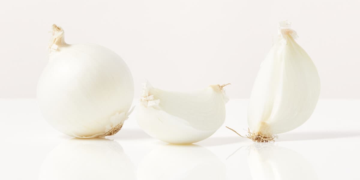 White Onions