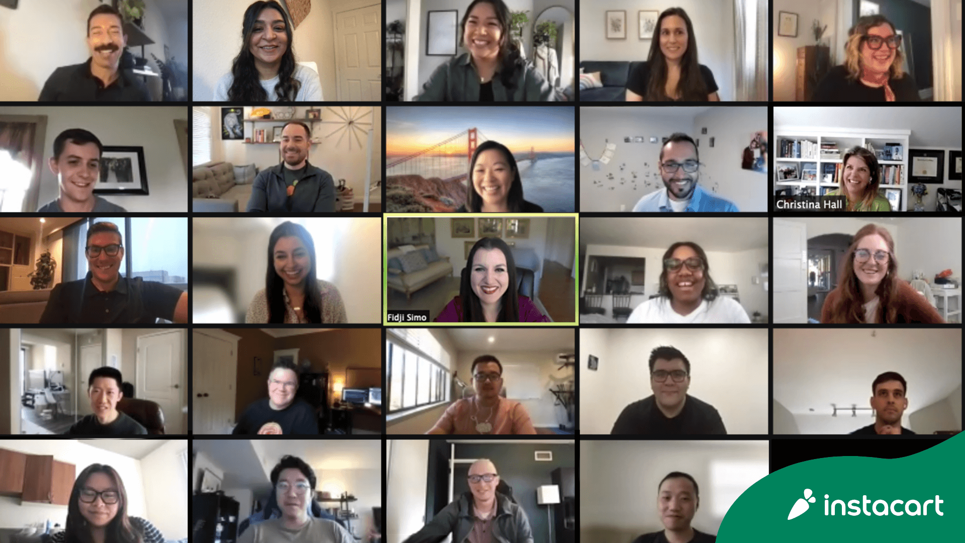 New Carrot Orientation