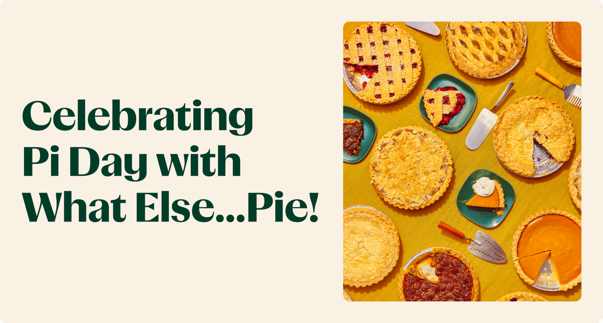 pi day 2024 - Feature Image