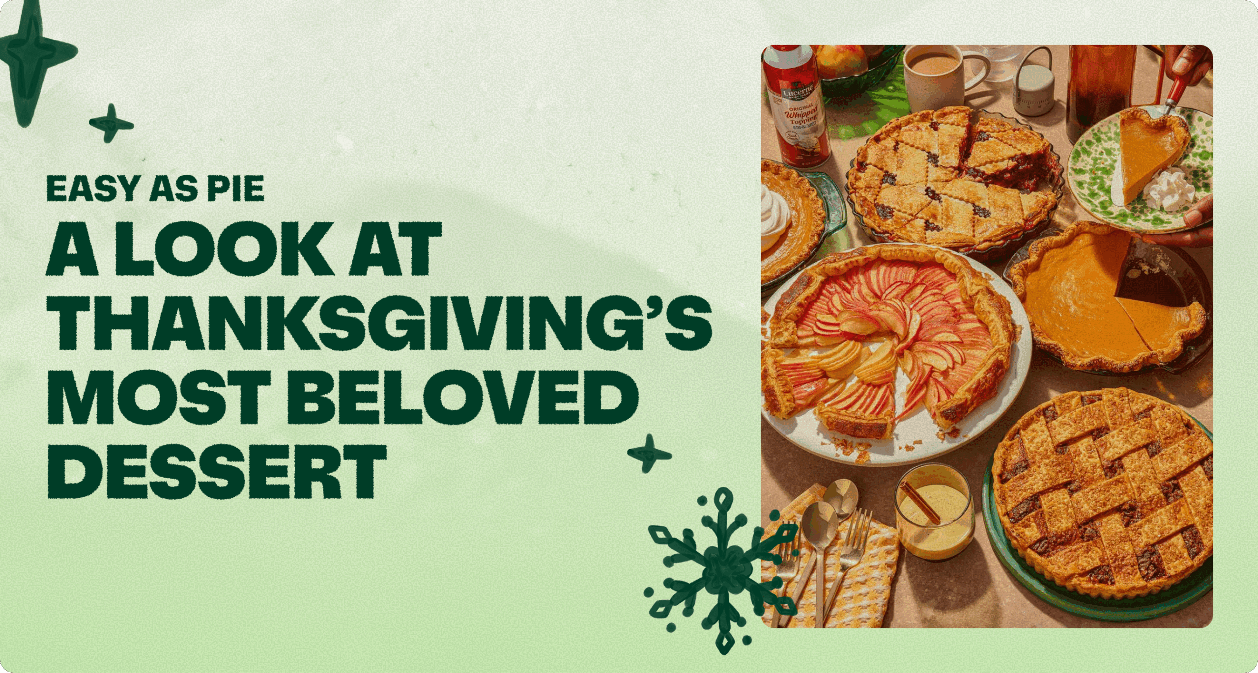 0 — Feature Image — Pie Blog