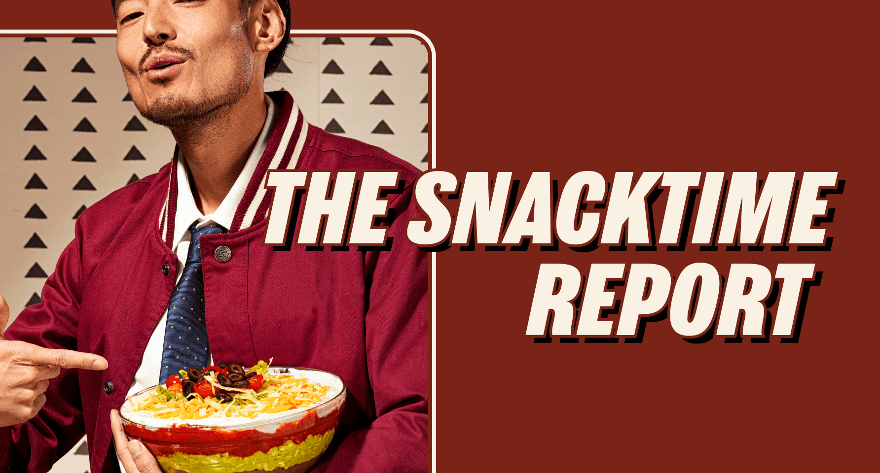 The Snacktime Report