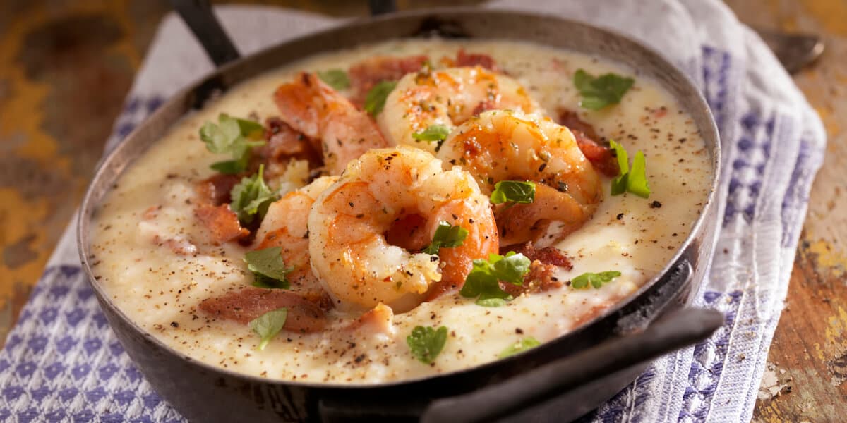 Shrimp and Grits